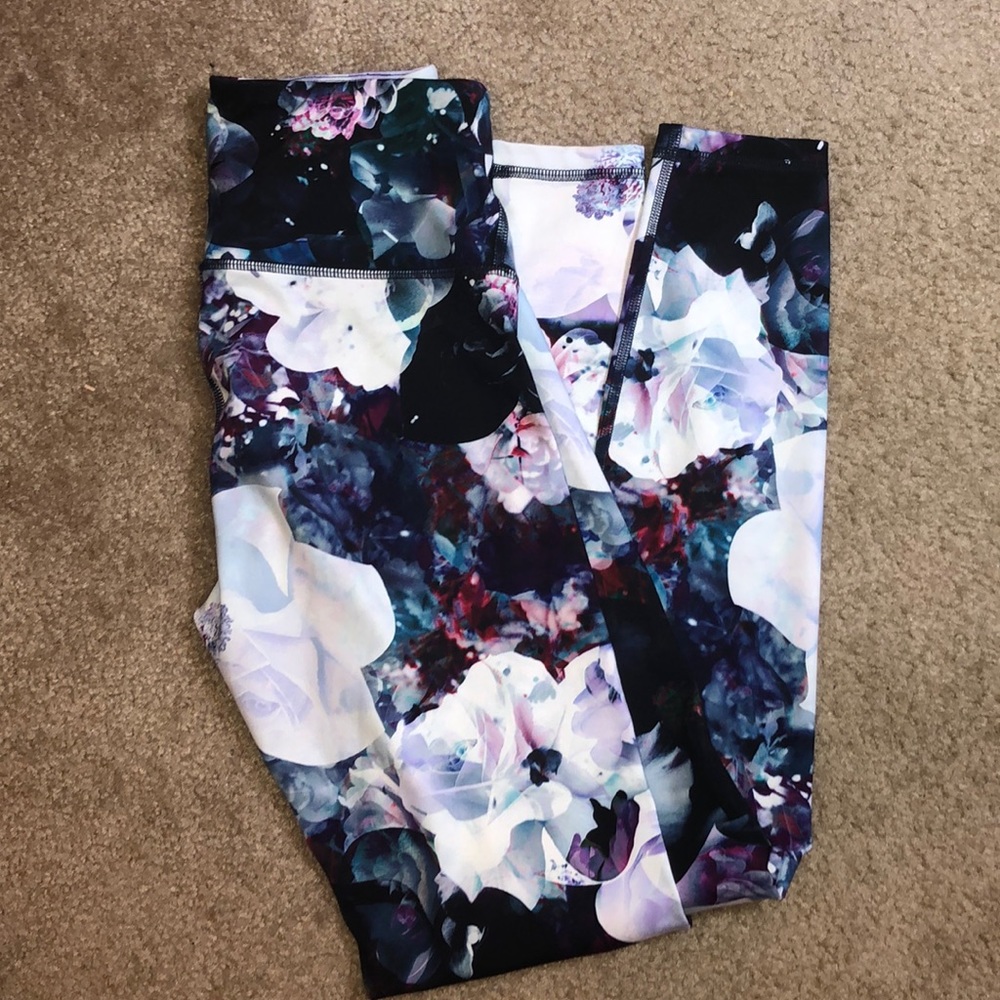 🌺Floral printed Leggings🌺